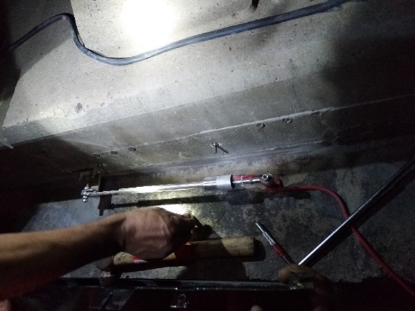建筑结构振动监测